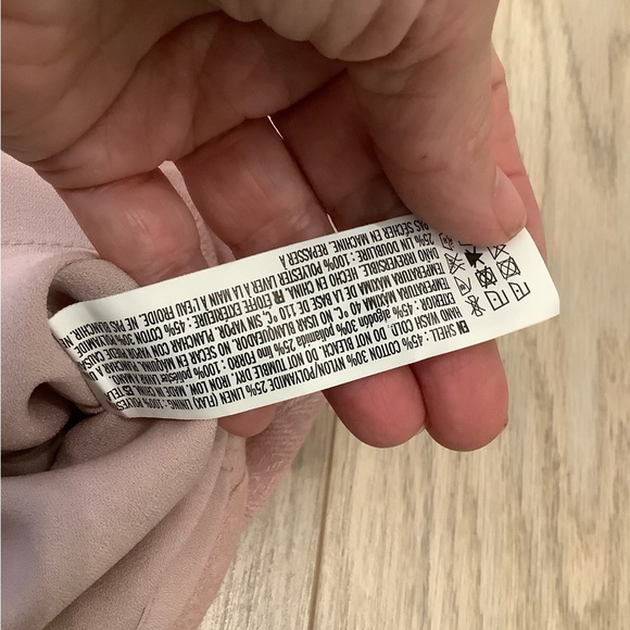 NWT ENDLESS ROSE BLUSH RUFFLE DRESS❤️❤️❤️❤️ - Picture 10 of 10